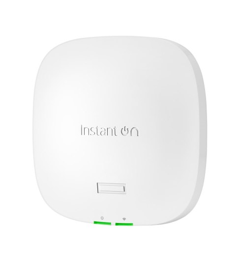 HPE Networking Instant On AP21 (RW) Dual Radio 2x2 Wi-Fi 6 Access Point 1200 Mbit/s Biały Obsługa PoE HPE