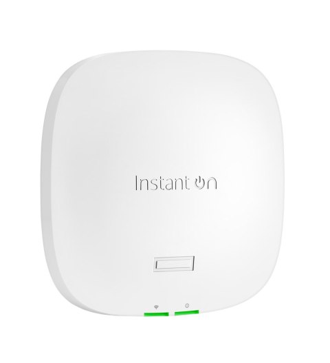 HPE Networking Instant On AP21 (RW) Dual Radio 2x2 Wi-Fi 6 Access Point 1200 Mbit/s Biały Obsługa PoE HPE