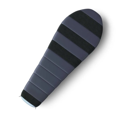 Husky Śpiwór puchowy DRAPE -20 °C, 85 x 220 cm, 1,25 kg, niebieski HUSKY