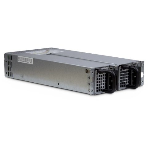 Inter-Tech ASPOWER R1A-KH0400 moduł zasilaczy 400 W 20+4 pin ATX 1U Srebrny Inter-Tech