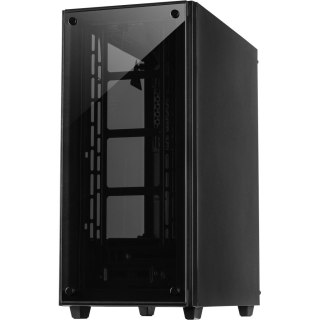 Inter-Tech C-303 Mirror Full Tower Czarny Inter-Tech