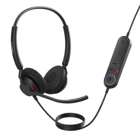 Jabra Engage 40 Zestaw słuchawkowy Przewodowa Opaska na głowę Biuro/centrum telefoniczne Jabra