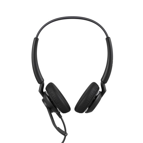 Jabra Engage 40 Zestaw słuchawkowy Przewodowa Opaska na głowę Biuro/centrum telefoniczne Jabra