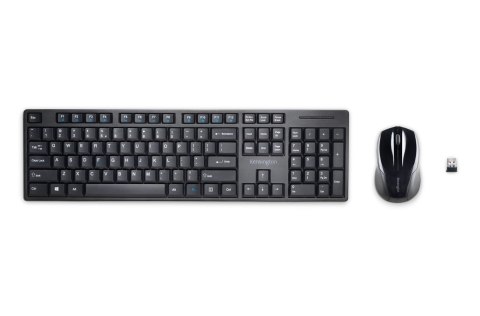 Kensington Bezprzewodowy zestaw klawiatury i myszy PRO Fit® - Niemcy Kensington