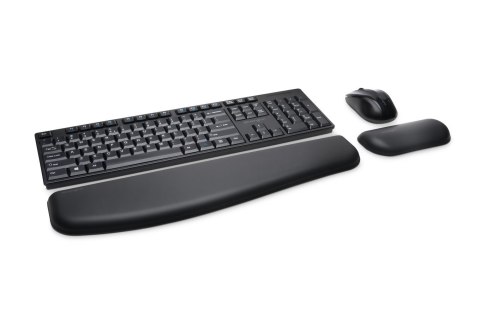 Kensington Bezprzewodowy zestaw klawiatury i myszy PRO Fit® - Niemcy Kensington