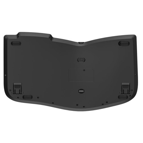 Kensington Pro Fit Ergo KB675 EQ TKL klawiatura Bluetooth Czarny Kensington