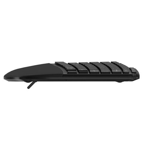 Kensington Pro Fit Ergo KB675 EQ TKL klawiatura Bluetooth Czarny Kensington