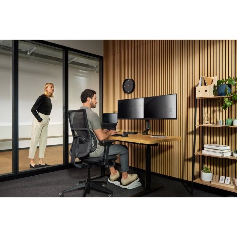 Kensington Pro Fit Ergo KB675 EQ TKL klawiatura Bluetooth Czarny Kensington