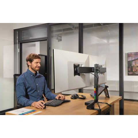 Kensington Pro Fit Ergo KB675 EQ TKL klawiatura Bluetooth Czarny Kensington
