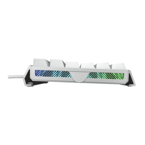 Klawiatura CHERRY XTRFY MX 3.1 - Pełny rozmiar - Podświetlenie - USB-C - QWERTZ - Niemiecki - Przełącznik kluczykowy: CHERRY MX2 Cherry