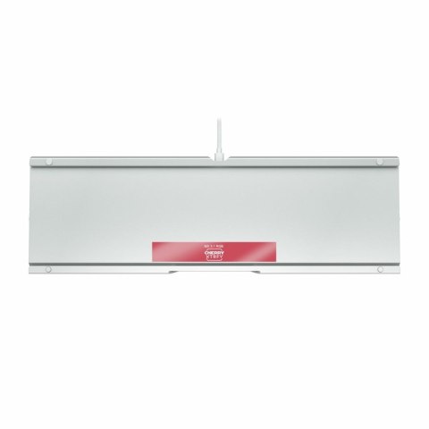 Klawiatura CHERRY XTRFY MX 3.1 - Pełny rozmiar - Podświetlenie - USB-C - QWERTZ - Niemiecki - Przełącznik kluczykowy: CHERRY MX2 Cherry