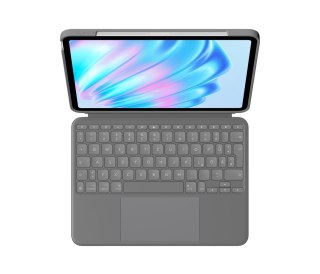 Klawiatura Logitech Combo Touch iPad Air — QWERTZ Logitech