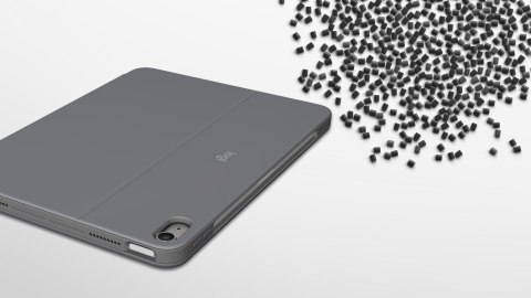 Klawiatura Logitech Combo Touch iPad Air — QWERTZ Logitech