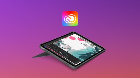 Klawiatura Logitech Combo Touch iPad Air — QWERTZ Logitech