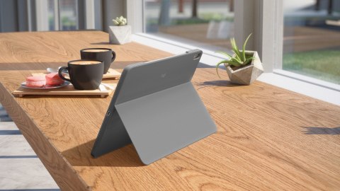 Klawiatura Logitech Combo Touch iPad Air — QWERTZ Logitech