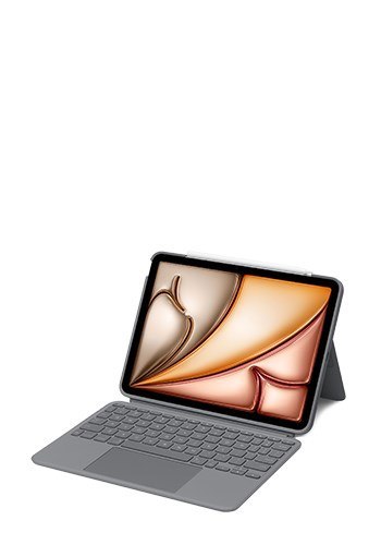 Klawiatura Logitech Combo Touch iPad Air — QWERTZ Logitech