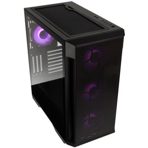 Kolink Observatory Z Mesh Midi Tower Czarny KOLINK