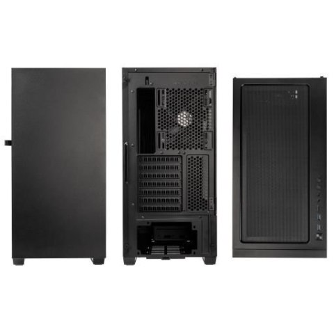 Kolink Stronghold Prime Midi Tower Czarny KOLINK