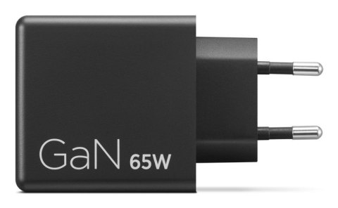 Lenovo Zasilacz 65 W GaN Dual USB-C (40AW065BEU) Lenovo