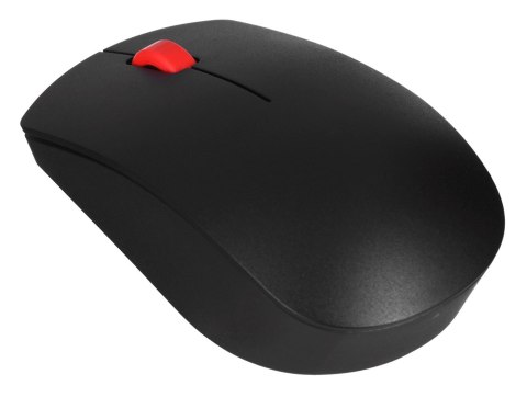 Lenovo Zestaw bezprzewodowej klawiatury i myszy Essential Gen2 czarny 4X31N50746 Lenovo