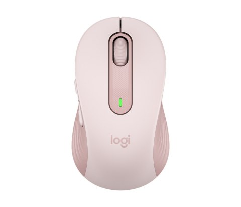 Logitech Mysz Signature M650 Wireless Mouse różowa Logitech