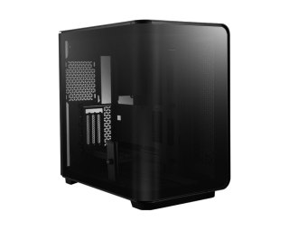 MSI MAG MEG MAESTRO 700L PZ zabezpieczenia & uchwyty komputerów Midi Tower Czarny MSI