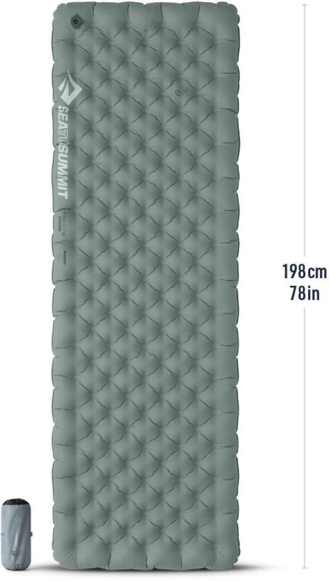 Materac SEA TO SUMMIT Ether Light XR Insulated ASC Mat SEA TO SUMMIT
