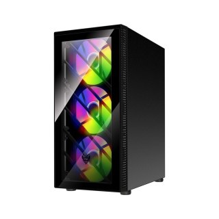 Mini wieża ATX Midi Geh CMT192 handel detaliczny Fortron