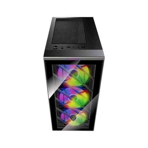 Mini wieża ATX Midi Geh CMT192 handel detaliczny Fortron