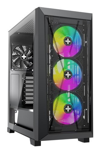 Obudowa Xilence Gehäuse Xilent x aRGB XG151 - Mini wieża - ATX XILENCE