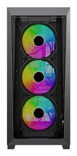 Obudowa Xilence Gehäuse Xilent x aRGB XG151 - Mini wieża - ATX XILENCE