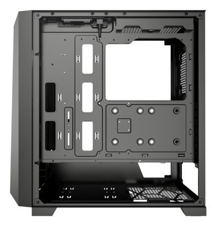Obudowa Xilence Gehäuse Xilent x aRGB XG151 - Mini wieża - ATX XILENCE