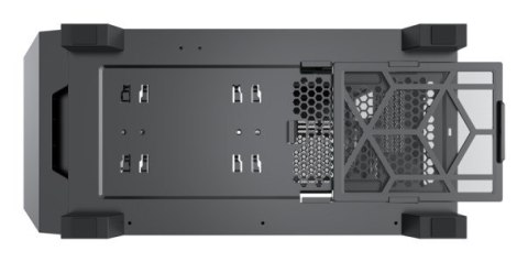 Obudowa Xilence Gehäuse Xilent x aRGB XG151 - Mini wieża - ATX XILENCE