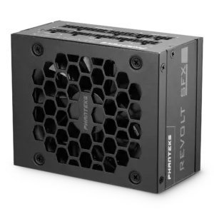 Phanteks Revolt SFX moduł zasilaczy 850 W 18+10 pin ATX Czarny Phanteks