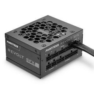 Phanteks Revolt SFX moduł zasilaczy 850 W 18+10 pin ATX Czarny Phanteks