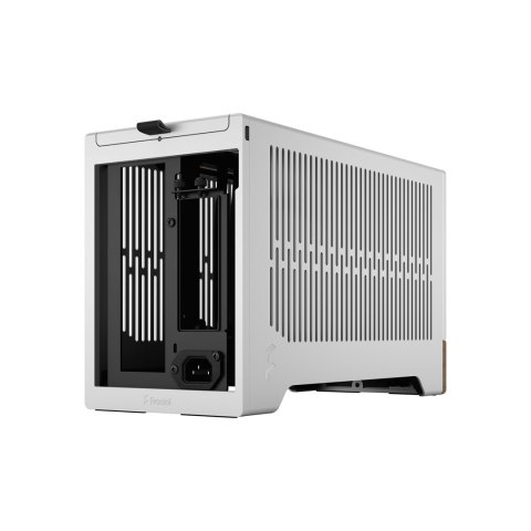 Projektowanie fraktalne | Obudowa komputera | Terra | Srebro | Mini ITX FRACTAL DESIGN