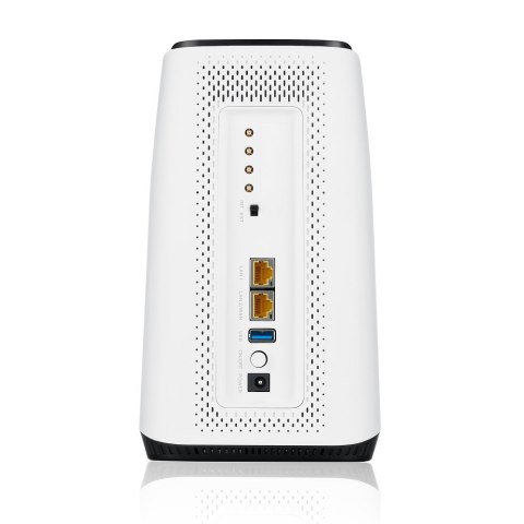 Router Wi-Fi 6 5G Zyxel FWA-510-EU0102F Indoor Standalone/Nebula z Licencją Nebula Pro 1 ROK , AX3600 WiFi, 1x 2.5GB LAN ZyXEL