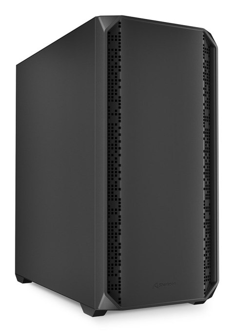 Sharkoon AK2 Midi Tower Czarny Sharkoon