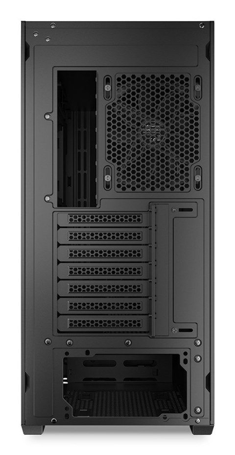 Sharkoon AK2 Midi Tower Czarny Sharkoon