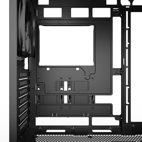 Sharkoon AK2 Midi Tower Czarny Sharkoon