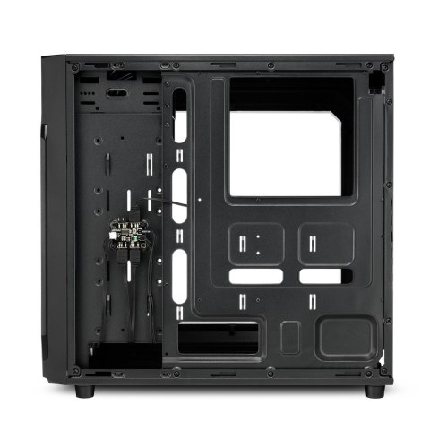 Sharkoon VG6-W RGB Midi Tower Czarny Sharkoon