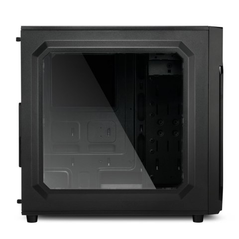 Sharkoon VG6-W RGB Midi Tower Czarny Sharkoon
