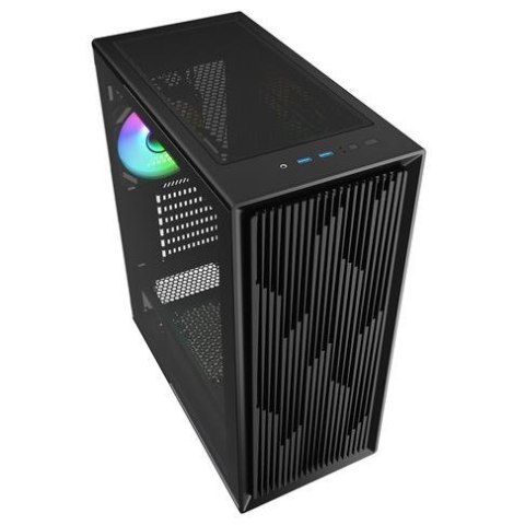 Sharkoon VK2 Full Tower Czarny Sharkoon