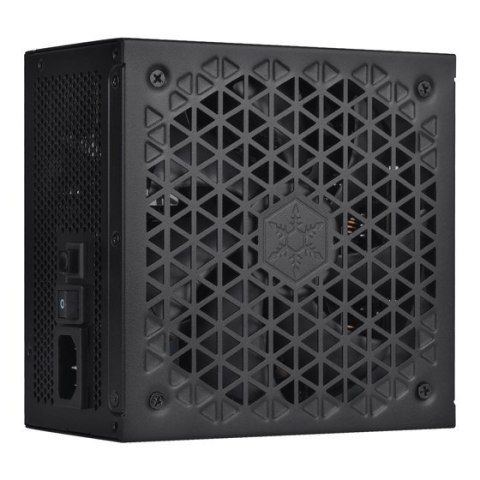 Silverstone DA1000R Gold moduł zasilaczy 1000 W 20+4 pin ATX ATX Czarny SilverStone