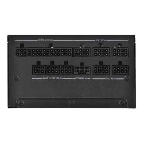 Silverstone DA1000R Gold moduł zasilaczy 1000 W 20+4 pin ATX ATX Czarny SilverStone