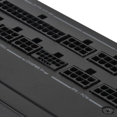 Silverstone DA1000R Gold moduł zasilaczy 1000 W 20+4 pin ATX ATX Czarny SilverStone