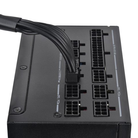 Silverstone DA1000R Gold moduł zasilaczy 1000 W 20+4 pin ATX ATX Czarny SilverStone