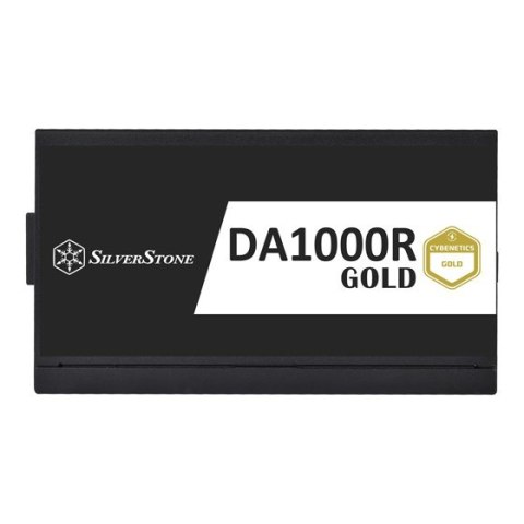 Silverstone DA1000R Gold moduł zasilaczy 1000 W 20+4 pin ATX ATX Czarny SilverStone