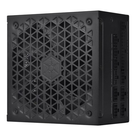 Silverstone DA1000R Gold moduł zasilaczy 1000 W 20+4 pin ATX ATX Czarny SilverStone