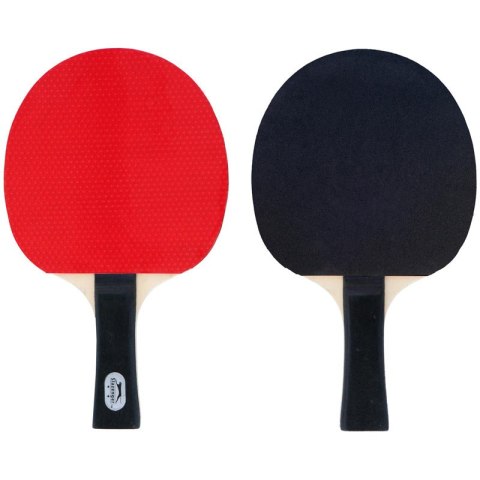 Slazenger - Markowy zestaw do ping ponga / tenisa stołowego 15 elementów Slazenger